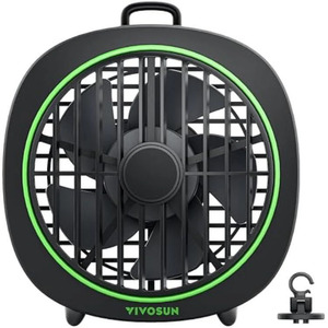 Fans: Vivosun AeroWave D4 Fan (USB Type-A)