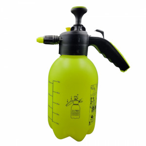 Environmental Control: Deluxe Mist & Pressure Spray Bottle 2L