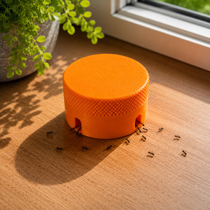 Latest Arrivals: Reusable Ant Bait Station