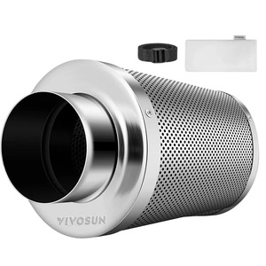 Ducting: Vivosun Carbon Filters