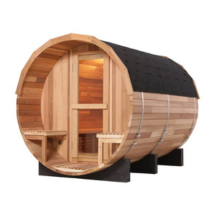 Barrel Sauna Ice Bath NZ