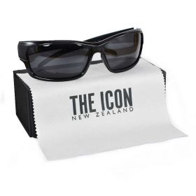 Products: Black Polarized Sunglasses