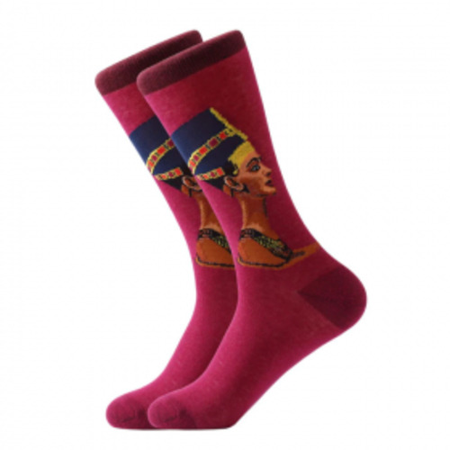 Products: Socks with cool paintings
