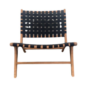 Bedroom: Relax Chair Black