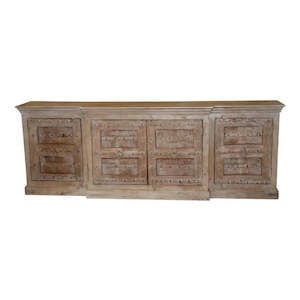 Exotic India: Vintage Large Buffet