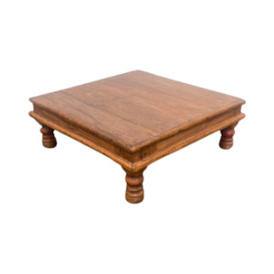 Exotic India: Choki Side Table