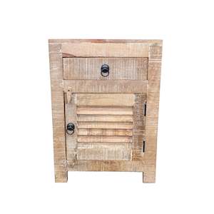 Exotic India: Vintage Bedside