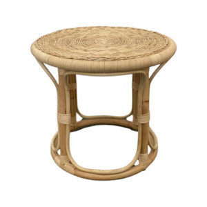 Modern Bohemian: Kansas Side Table