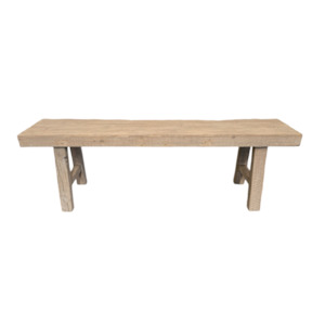 Benches: Oriental Bench Seat 120cm