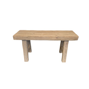 Benches: Oriental Bench Seat 100cm