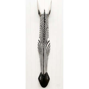 Wall Decor: Antelope 2m Wall Carving