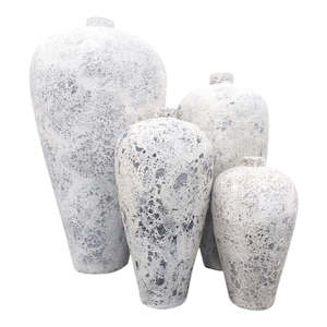 Pots: Boom Pot - White