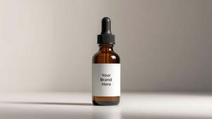 Blure Serum | Pore-Blurring & Anti-Aging Complex | Professional Stock Formula