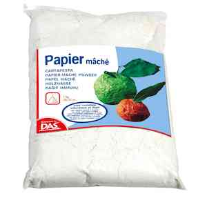 Das: Das Paper Mache Powder 1kg