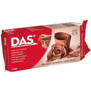 Das: Das 1kg Hardening Clay