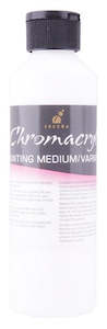Chroma: Chromacryl Medium Varnish 250ml