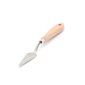 Brushes Knives Blenders: Jasart Painting Knife Size 7