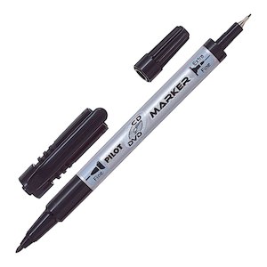 Pilot Cd/dvd Marker Extra Fine Black