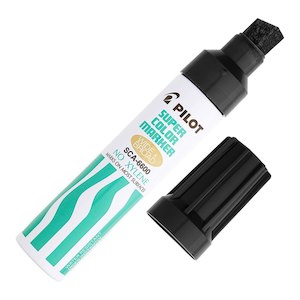 Markers: Pilot Sca 6600 Permanent Marker Jumbo