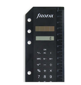 Journals Sketch And Notebooks: Filofax Multifit Calculator Personal A5 Deskfax Insert Refill