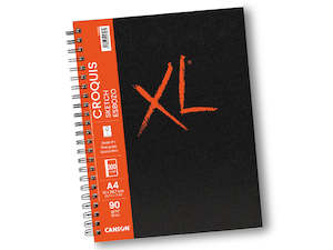 Canson: CANSON Croquis XL 90gsm 100 Sheet Sketchbooks