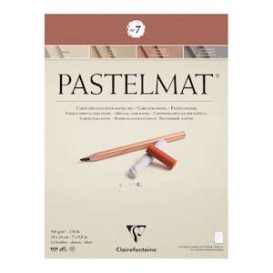 Pastelmat Pad No. 7