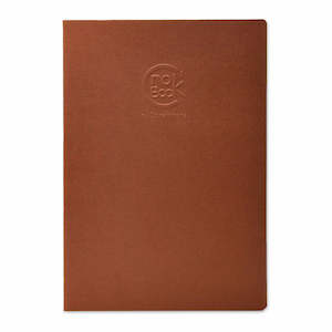 Clairefontaine Crocbook Notebook White A4 Assorted Cover
