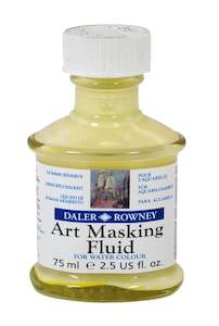 Daler Rowney: Daler Rowney 75ml Art Masking Fluid
