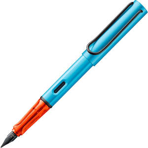 Lamy: Lamy Al-Star LE Fountain Pen E/Fine Denim (0A5)