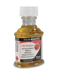 Daler Rowney Painting Medium 75ml