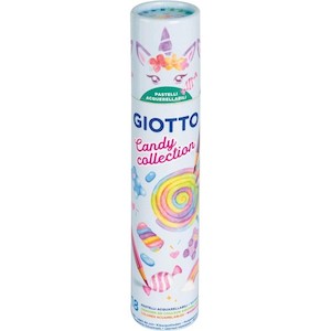 Watercolour Paints: Giotto Aquarell Candy Collection Watercolour Coloured Pencils Set of 18