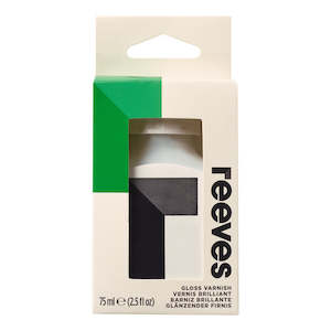 Reeves 75ml Matte Varnish Medium