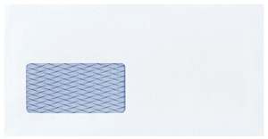 Croxley: Croxley Envelope Maxpop Window Tropical Seal Box Of 500