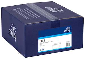 Croxley: Croxley Envelope Dle Seal Easi Box Of 500