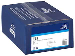 Croxley Envelope E13 Seal Easi Box Of 500