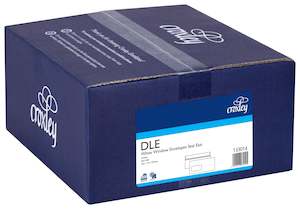 Croxley: Croxley  Envelope Dle Window Seal Easi Box Of 500