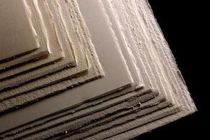 Fabriano Artistico Watercolour Enhanced 640gsm 76x112cm Cold Press Paper Pack of 5 Sheets