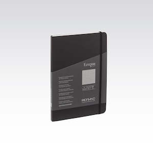 Fabriano Ecoqua Plus Stitch 90gsm Dots A5 Notebooks