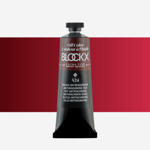 Oil Colour: BLOCKX Artists' Oil Paints 35ml A-L