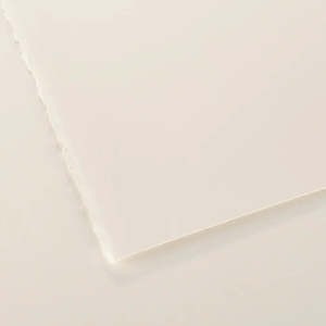 Canson Edition Printmaking Sheets 250gsm Antique White 56x76cm Pack of 25 Sheets