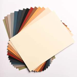 Canson: Canson Mi-Teintes Velvet Paper 430gsm Pack of 10 Sheets