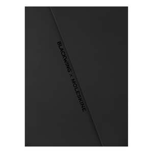 Moleskine: Moleskine X Blackwing Creative Set