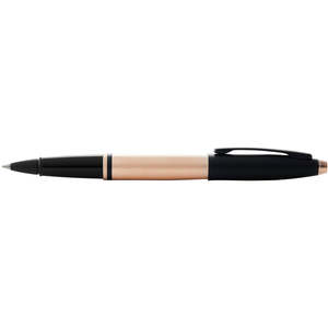 Cross: Cross Calais Brushed Rose Gold Rollerball