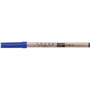 Cross: Cross Ballpoint Refill Slim Blue - for Click Pen