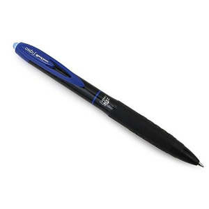 Uni Ball: Uni-ball Signo 307 0.5mm Blue Retractable Gel Pen