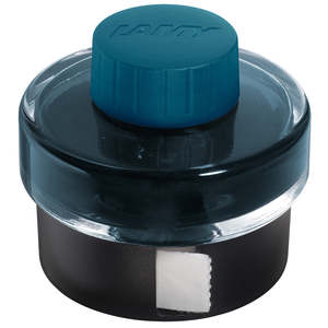 Lamy: Lamy Ink T52 Bottle 50ml Petrol