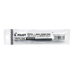 Pilot: Pilot MR Ballpoint Pen Refill Medium Black