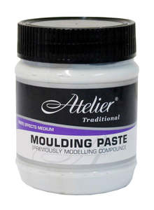 Atelier Medium 500ml Moulding Paste