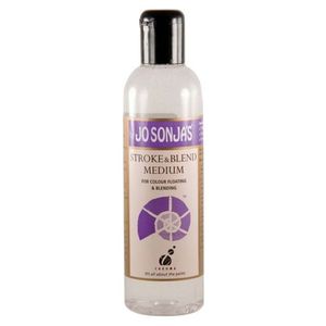 Paints Painting Accessories Mediums: Jo Sonja Stroke & Blend Medium 250ml