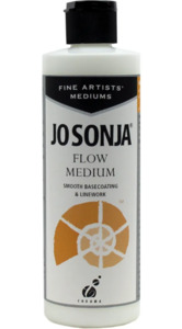 Paints Painting Accessories Mediums: Jo Sonja Flow Medium 250ml